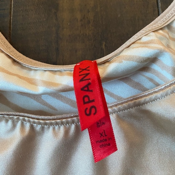 Spanx Nude Cami - Picture 5 of 7